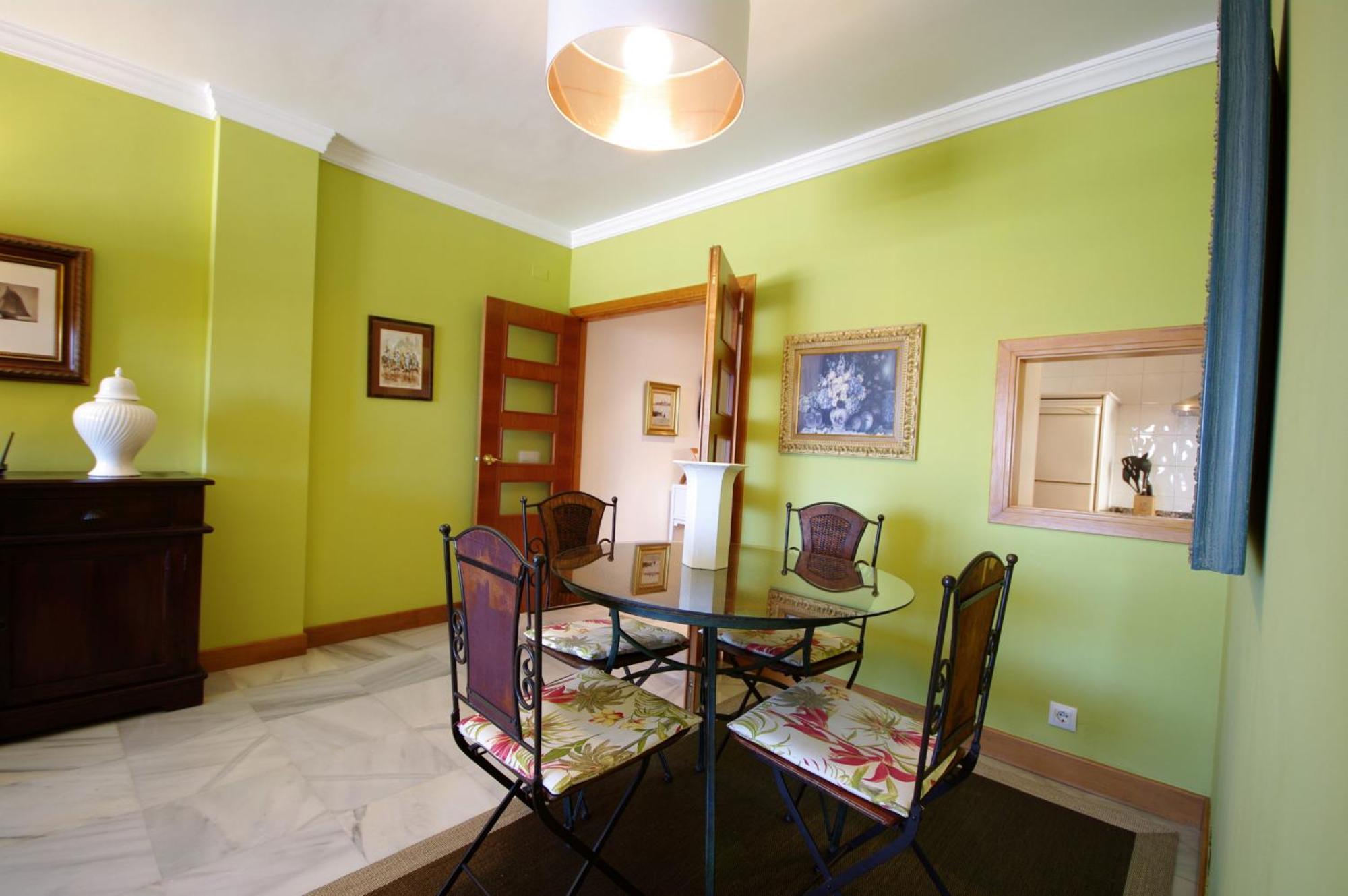 Livingtarifa Apartamento El Puerto Екстер'єр фото