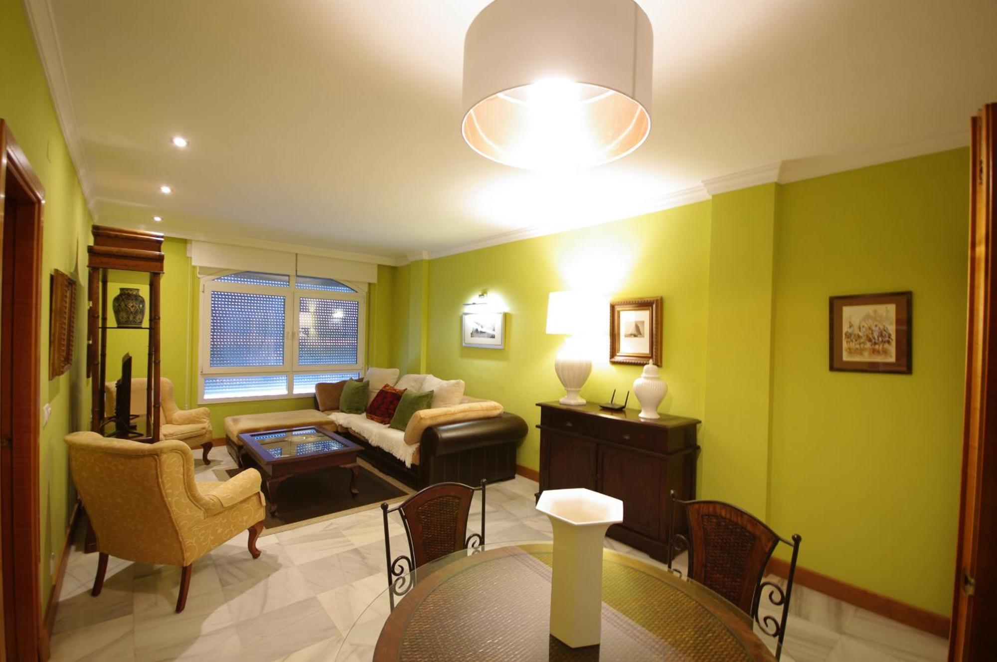 Livingtarifa Apartamento El Puerto Екстер'єр фото