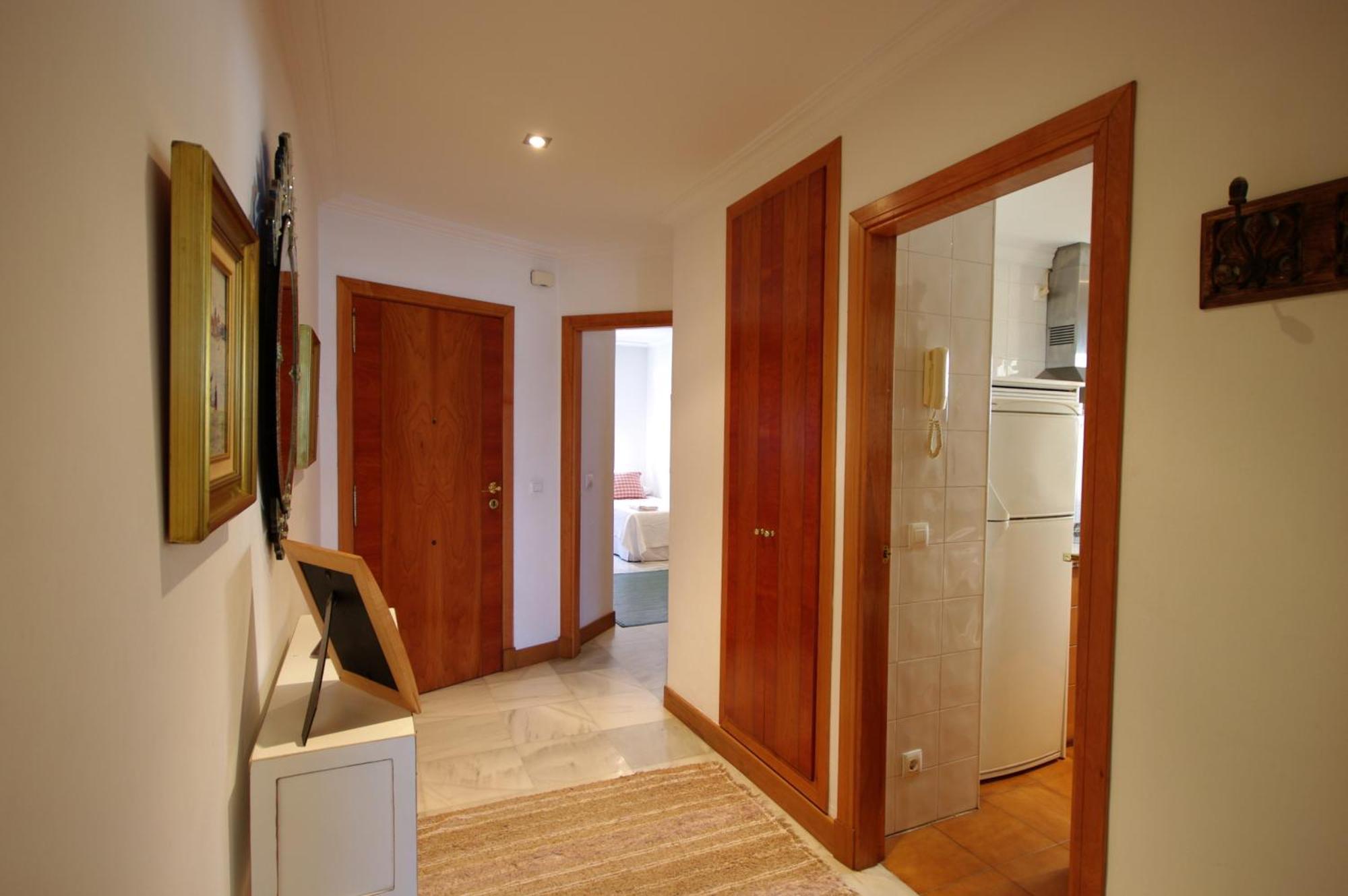Livingtarifa Apartamento El Puerto Екстер'єр фото