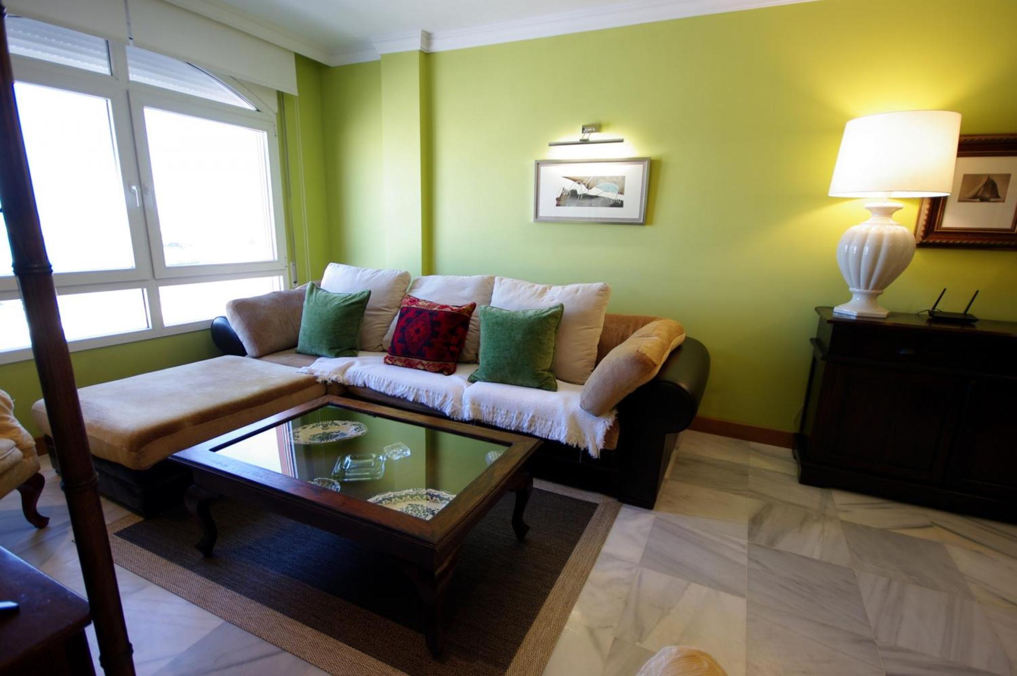 Livingtarifa Apartamento El Puerto Екстер'єр фото
