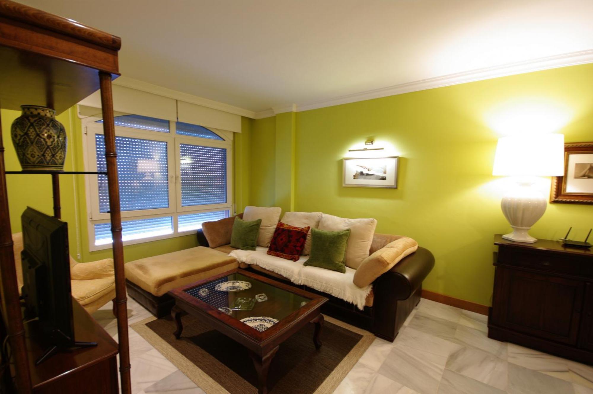 Livingtarifa Apartamento El Puerto Екстер'єр фото