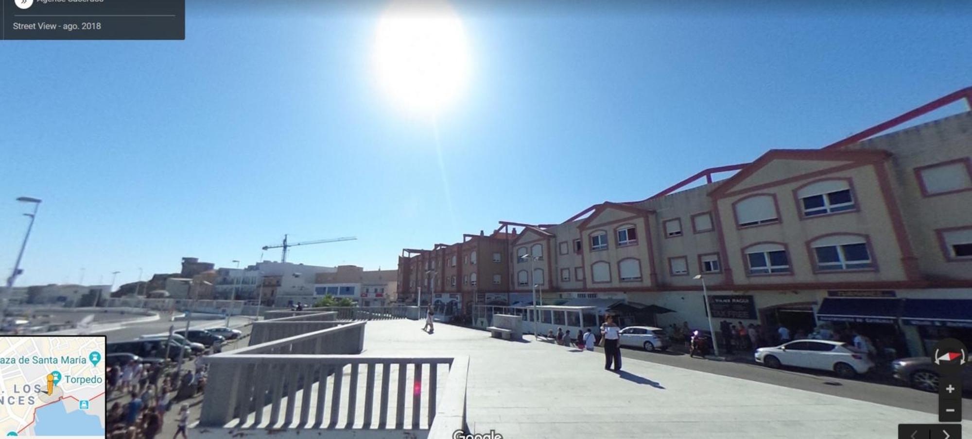 Livingtarifa Apartamento El Puerto Екстер'єр фото