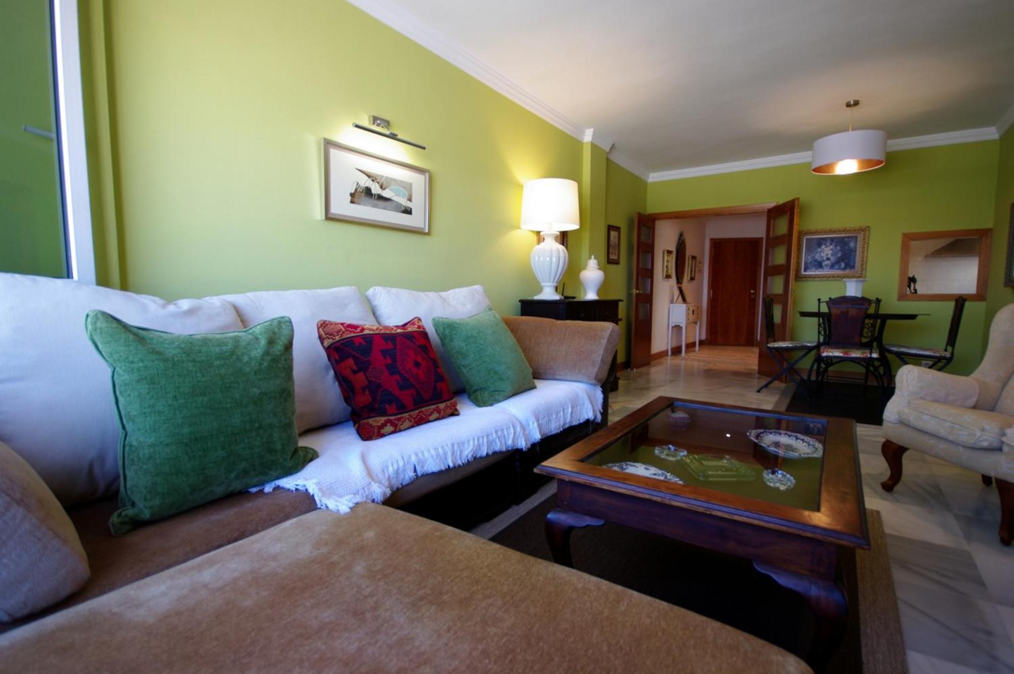 Livingtarifa Apartamento El Puerto Екстер'єр фото