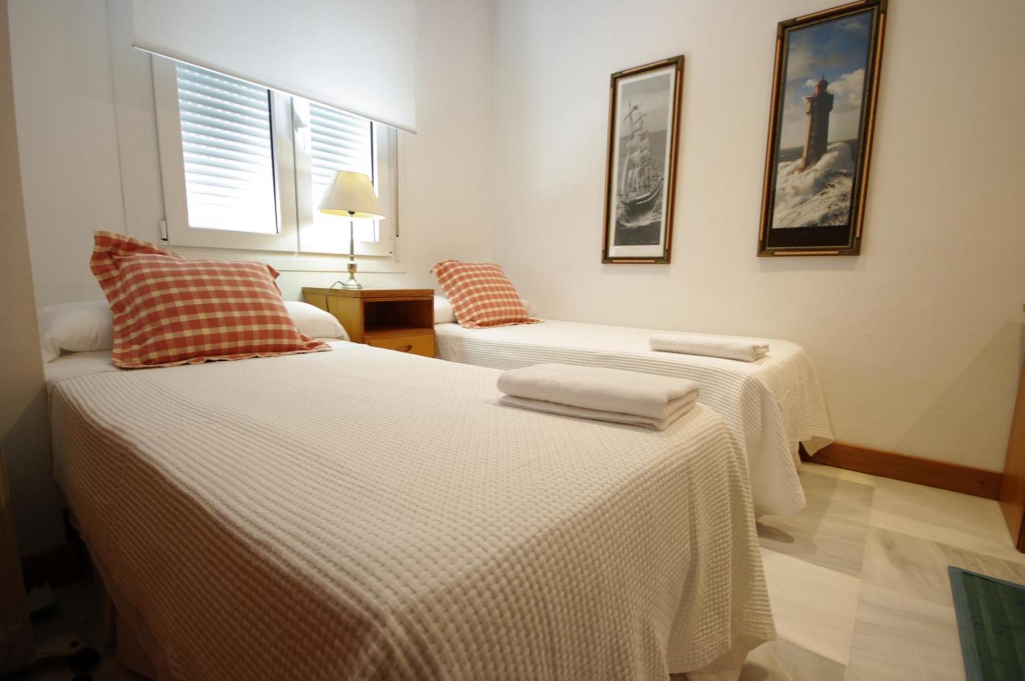 Livingtarifa Apartamento El Puerto Екстер'єр фото