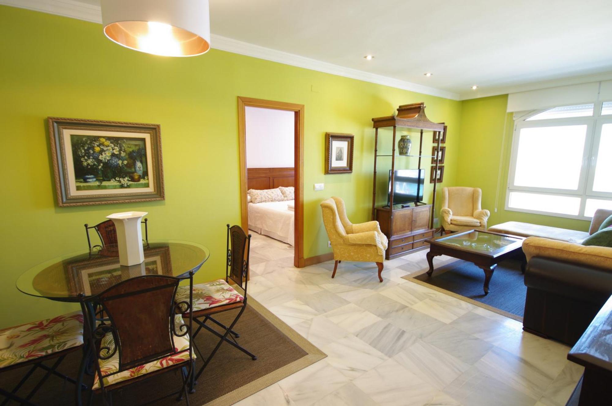 Livingtarifa Apartamento El Puerto Екстер'єр фото