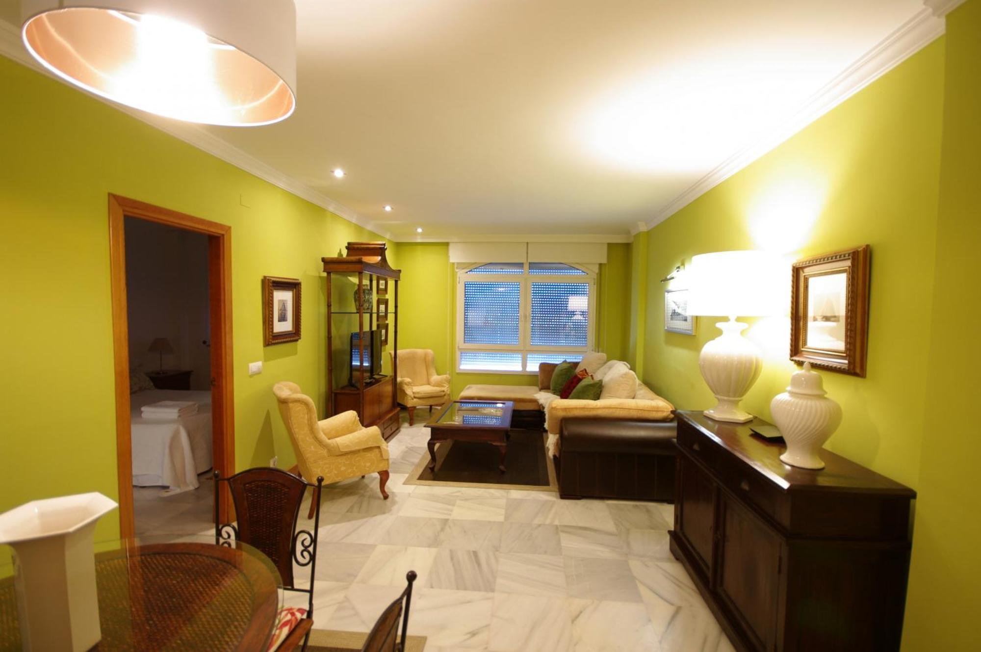 Livingtarifa Apartamento El Puerto Екстер'єр фото