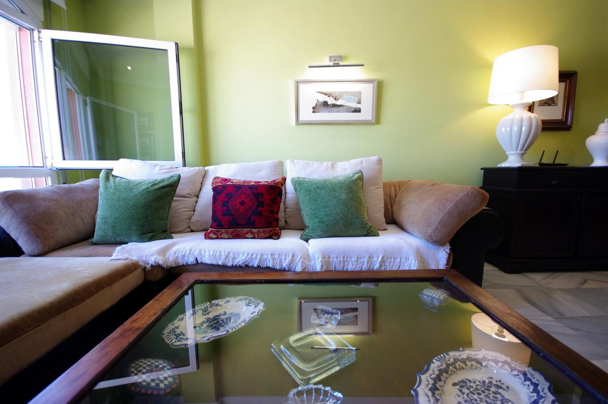 Livingtarifa Apartamento El Puerto Екстер'єр фото