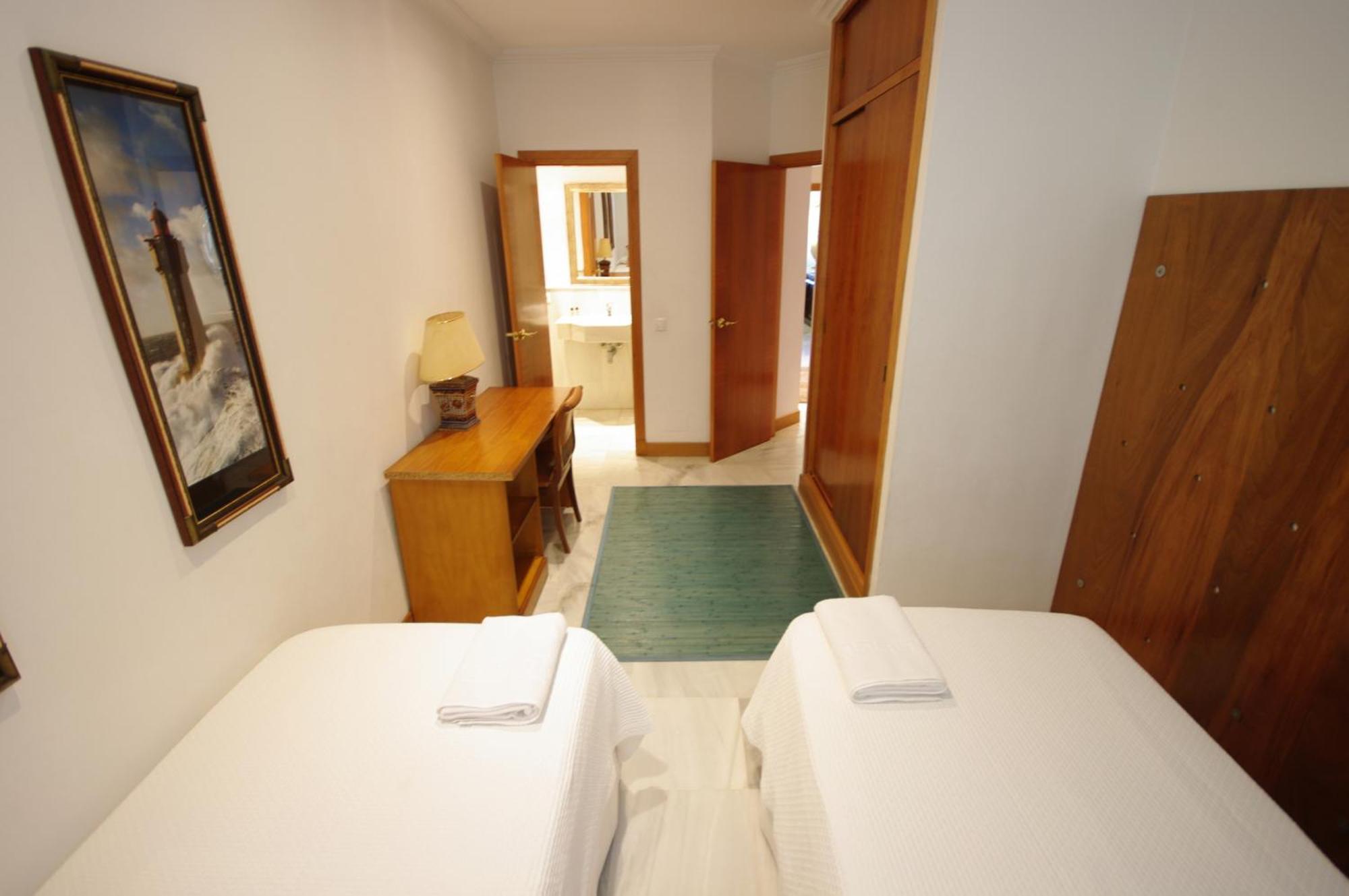 Livingtarifa Apartamento El Puerto Екстер'єр фото