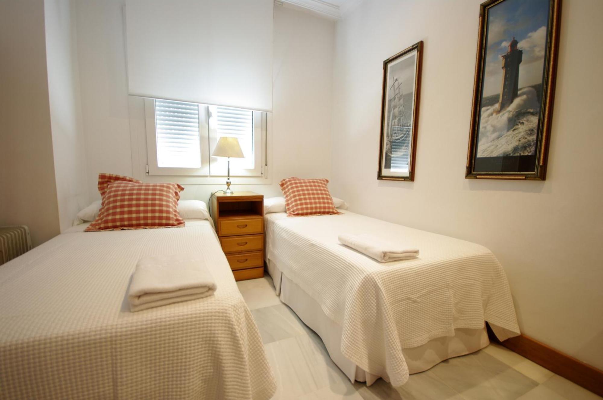 Livingtarifa Apartamento El Puerto Екстер'єр фото