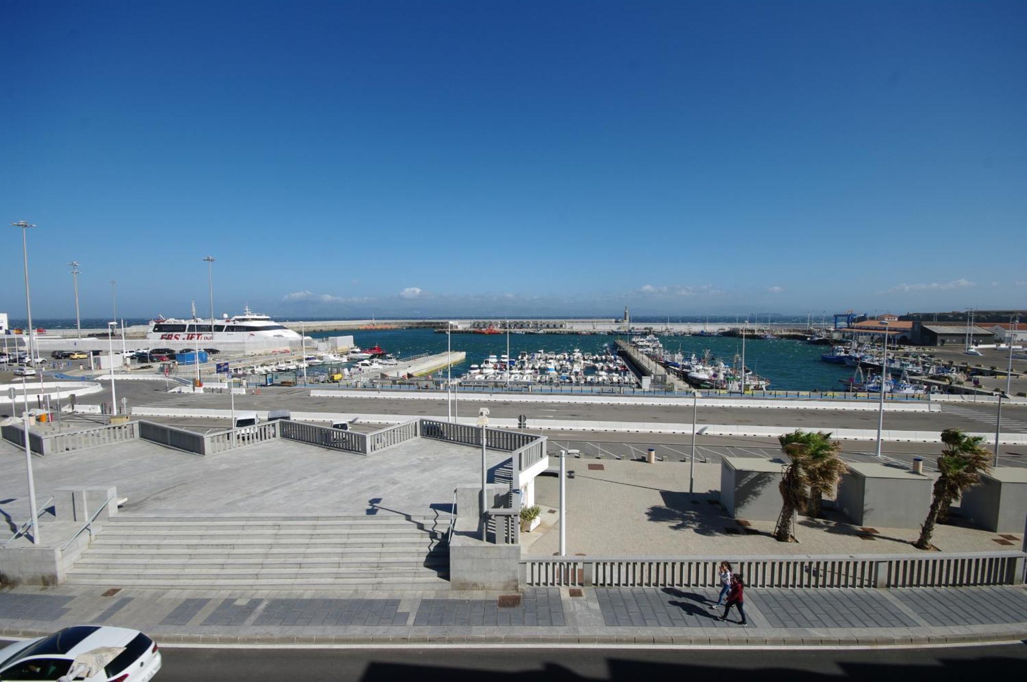 Livingtarifa Apartamento El Puerto Екстер'єр фото